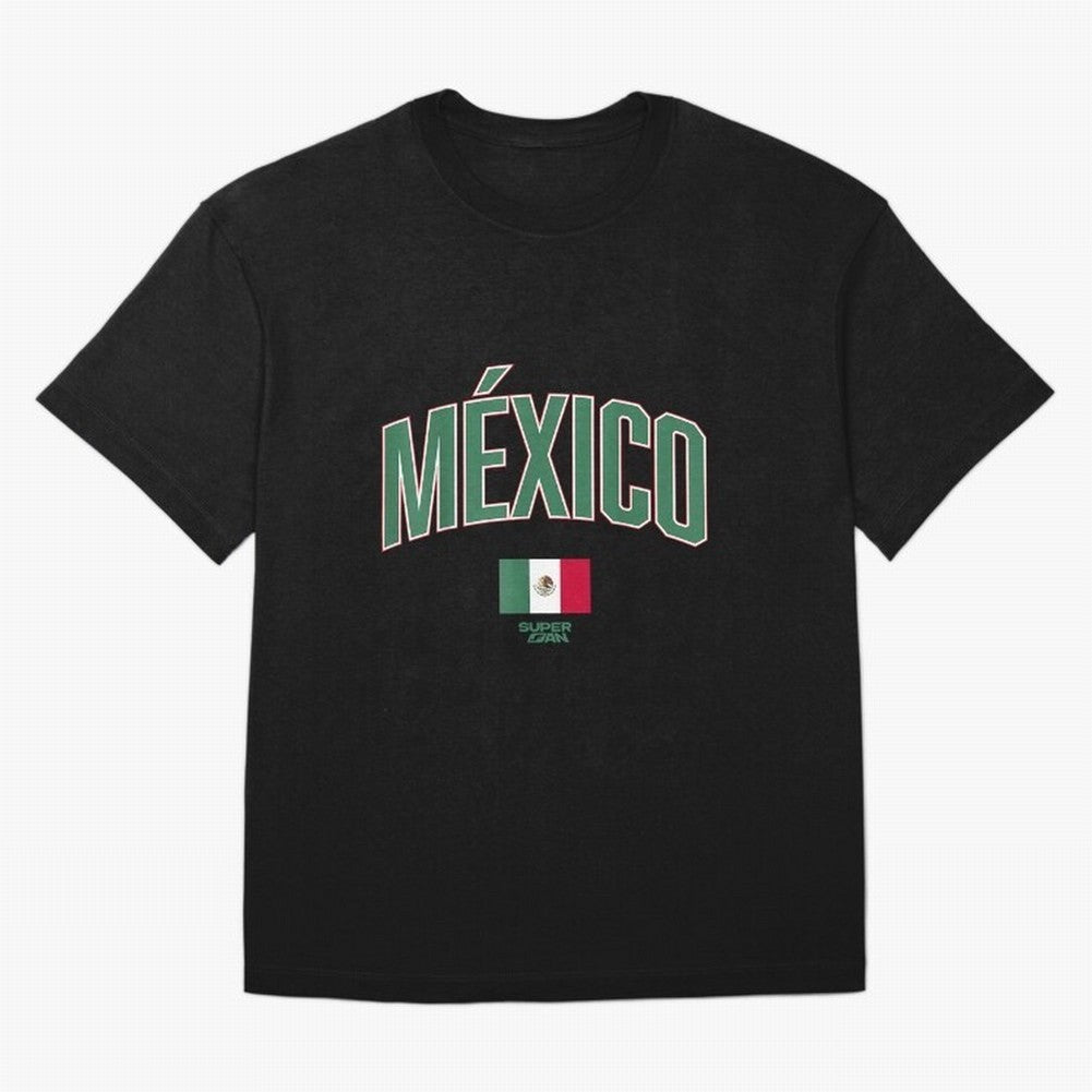 2026 Mexico Soccer Fan World Cup Classic T-Shirt Celebrate Supporters United by the FIFA World Cup 2026 USA Canada Mexico Journey through Neymar, Haaland and Cristiano Ronaldo Highlights, Portugal Pride, Vintage Soccer Flavor, Modern Football