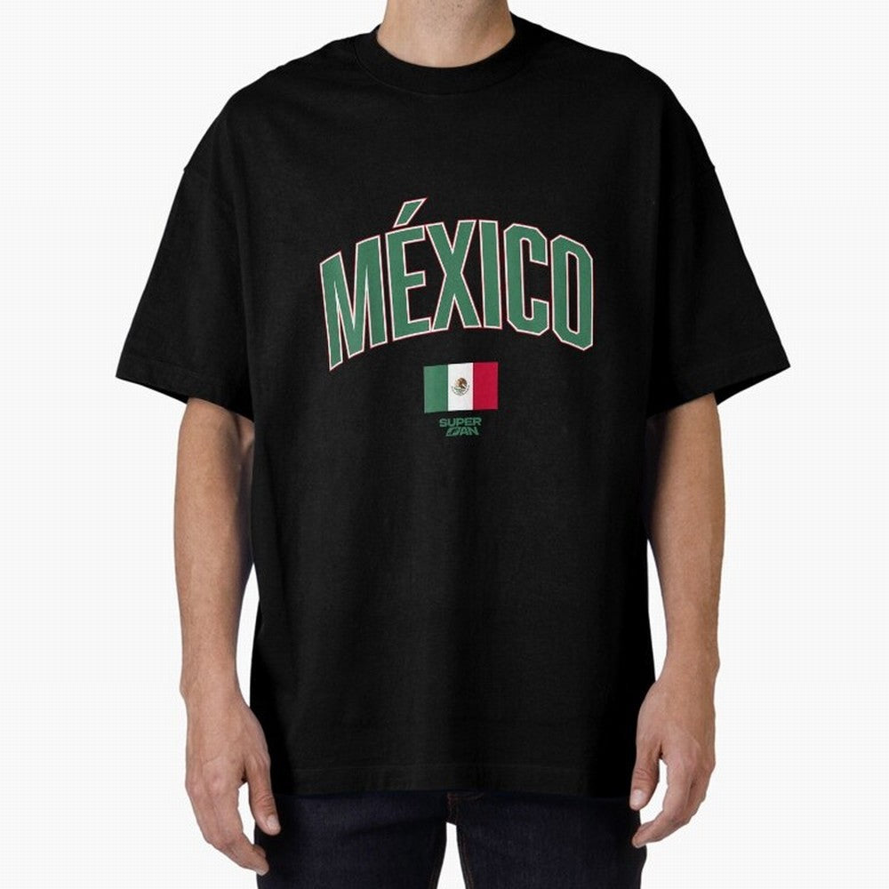 2026 Mexico Soccer Fan World Cup Classic T-Shirt Celebrate Supporters United by the FIFA World Cup 2026 USA Canada Mexico Journey through Neymar, Haaland and Cristiano Ronaldo Highlights, Portugal Pride, Vintage Soccer Flavor, Modern Football