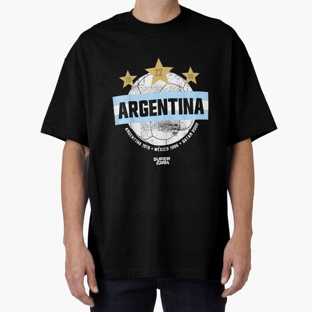 Argentinian Soccer Fan World Cup 2026 Classic T-Shirt Keep the Legacy of FIFA World Cup 2026 USA Canada Mexico Featuring Messi, England Energy, Tournament Hype, Historic Matchups, Family Viewing Parties and Global Sports Pride; Built for Supporters