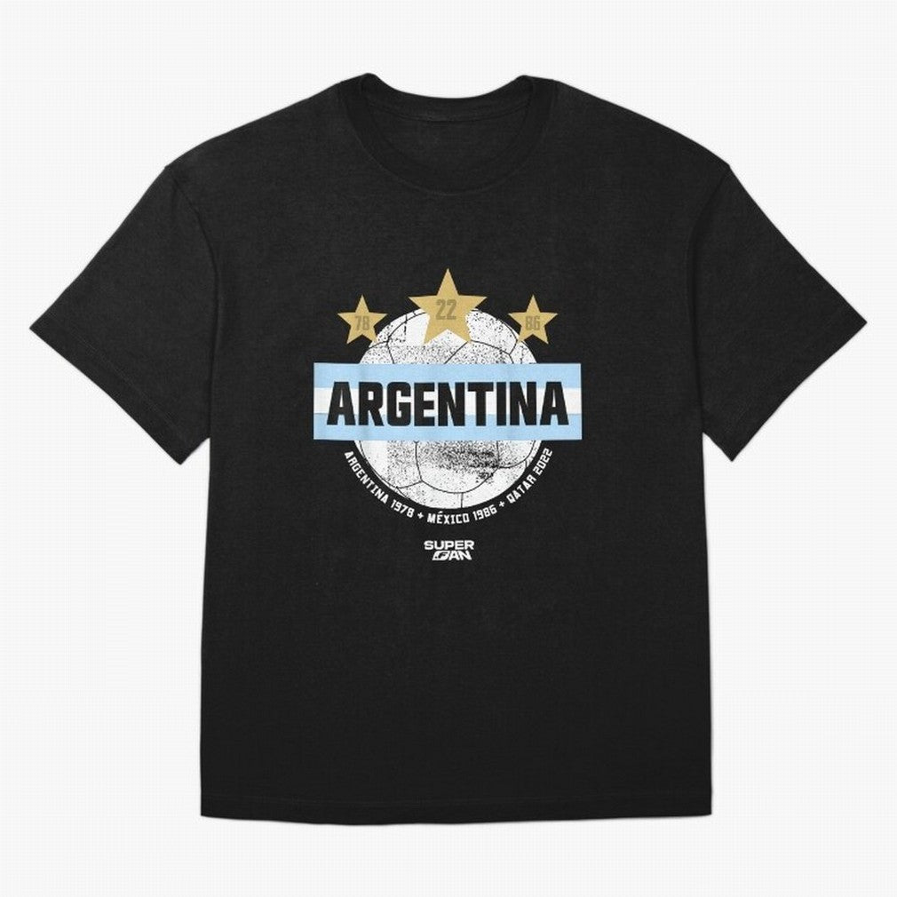 Argentinian Soccer Fan World Cup 2026 Classic T-Shirt Keep the Legacy of FIFA World Cup 2026 USA Canada Mexico Featuring Messi, England Energy, Tournament Hype, Historic Matchups, Family Viewing Parties and Global Sports Pride; Built for Supporters