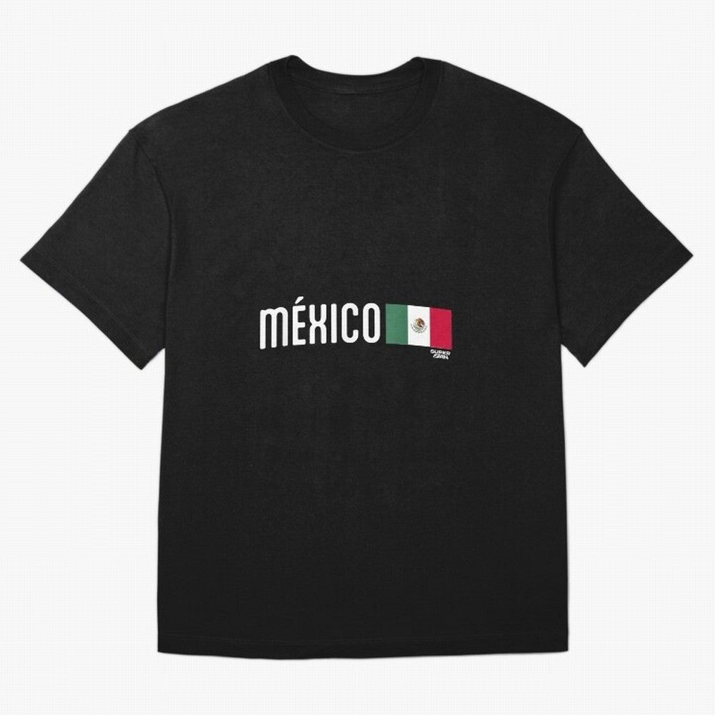 2026 Mexico Soccer Fan World Cup Classic T-Shirt Honor the Beautiful Game during FIFA World Cup 2026 USA Canada Mexico Spirit, Connected to Spain and Netherlands, Messi, CR7 and Mbappe, Global Supporter Spirit, Legendary Goals, National Colors and