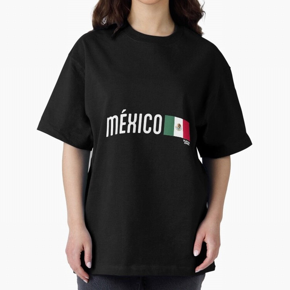 2026 Mexico Soccer Fan World Cup Classic T-Shirt Honor the Beautiful Game during FIFA World Cup 2026 USA Canada Mexico Spirit, Connected to Spain and Netherlands, Messi, CR7 and Mbappe, Global Supporter Spirit, Legendary Goals, National Colors and