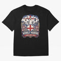 Wembley Warriors Classic T-Shirt Bring Trophy Dreams to FIFA World Cup 2026 Spirit, Connected to England and Germany, Mbappe, Champion Mindset, Group Stage Buzz, Knockout Tension and Passionate Fan Culture; Ideal for Football Dads, Football Moms,