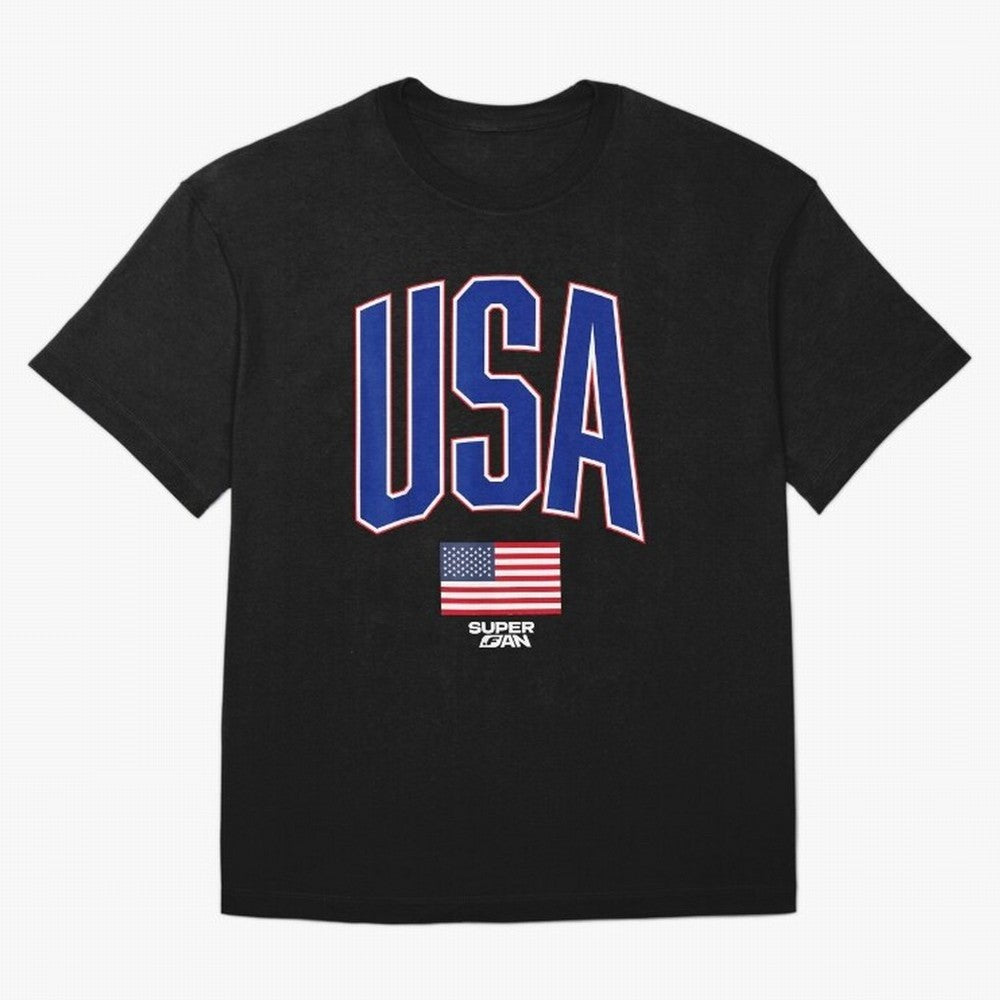 2026 USA Soccer Fan World Cup Classic T-Shirt Make Game Day About Match Day Hype around FIFA World Cup 2026 USA Canada Mexico, Neymar, Haaland and Cristiano Ronaldo, Brazil, Global Supporter Spirit, Legendary Goals, National Colors and Tournament