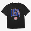 2026 USA Soccer Fan World Cup Classic T-Shirt Make Game Day About Match Day Hype around FIFA World Cup 2026 USA Canada Mexico, Neymar, Haaland and Cristiano Ronaldo, Brazil, Global Supporter Spirit, Legendary Goals, National Colors and Tournament