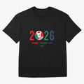 World Cup 2026 Host Nations Soccer Design Classic T-Shirt Bring World Football Passion into FIFA World Cup 2026 Filled with Neymar, Spain and Netherlands Energy, Tournament Hype, Historic Matchups, Family Viewing Parties and Global Sports Pride;