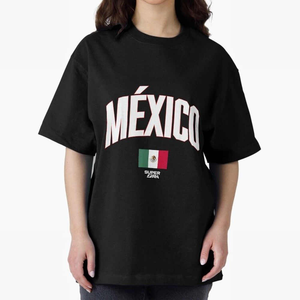 2026 Mexico Soccer Fan World Cup Classic T-Shirt Represent the Passion of FIFA World Cup 2026 USA Canada Mexico Connected to Cristiano Ronaldo, Haaland and CR7, Portugal Energy, Game Day Rituals, Football Legends, Country Pride and the Road to the