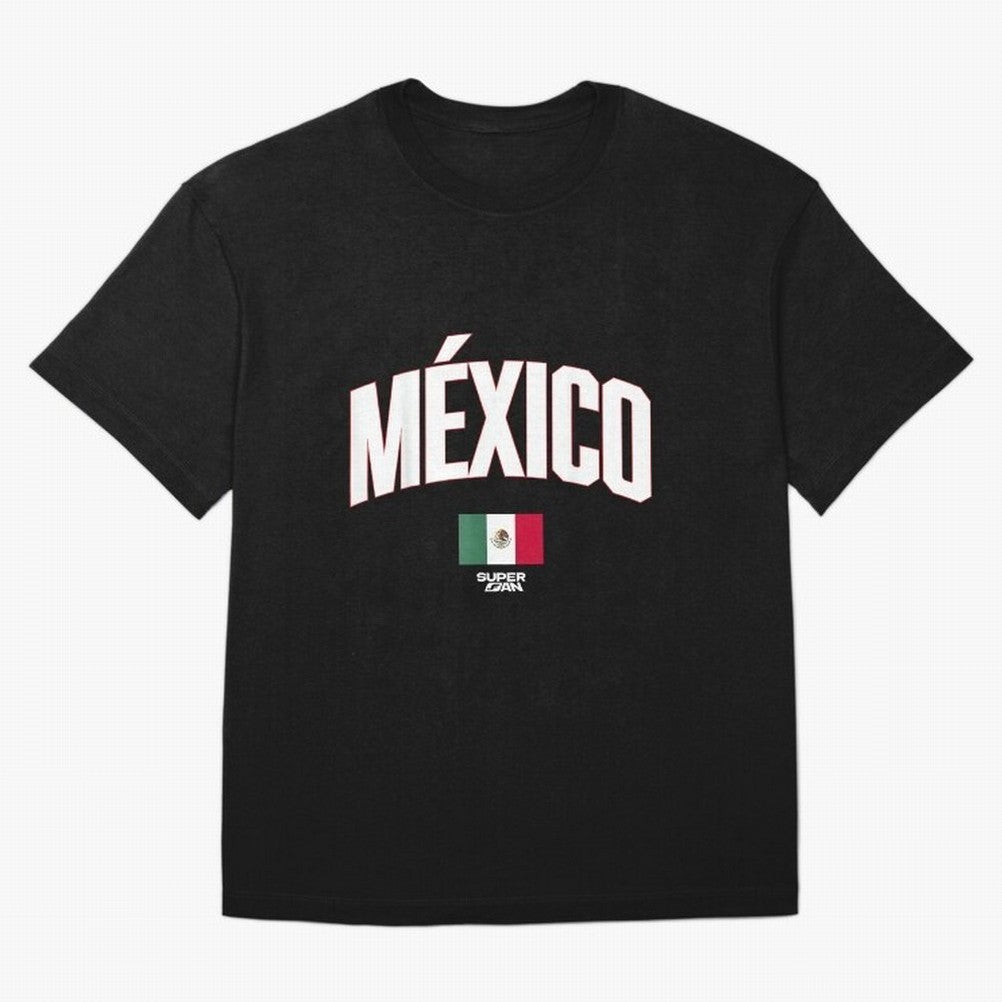 2026 Mexico Soccer Fan World Cup Classic T-Shirt Represent the Passion of FIFA World Cup 2026 USA Canada Mexico Connected to Cristiano Ronaldo, Haaland and CR7, Portugal Energy, Game Day Rituals, Football Legends, Country Pride and the Road to the