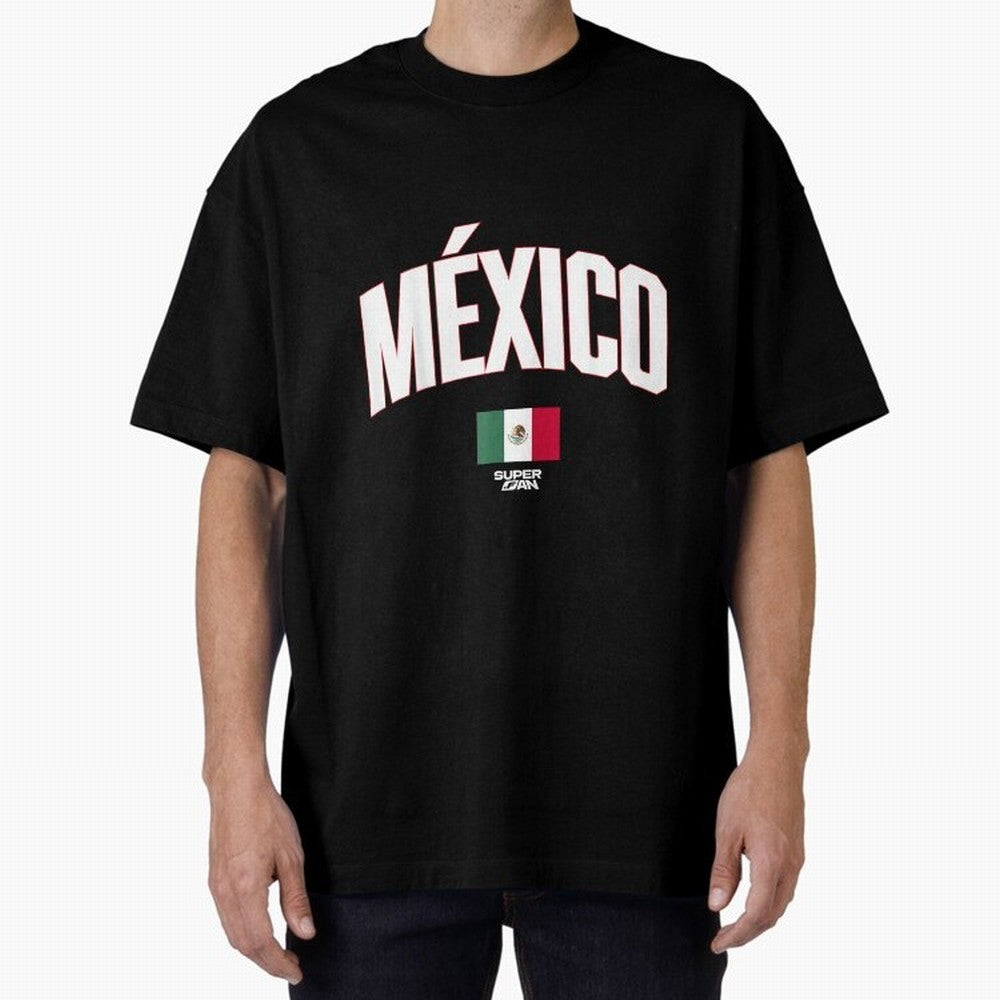 2026 Mexico Soccer Fan World Cup Classic T-Shirt Represent the Passion of FIFA World Cup 2026 USA Canada Mexico Connected to Cristiano Ronaldo, Haaland and CR7, Portugal Energy, Game Day Rituals, Football Legends, Country Pride and the Road to the
