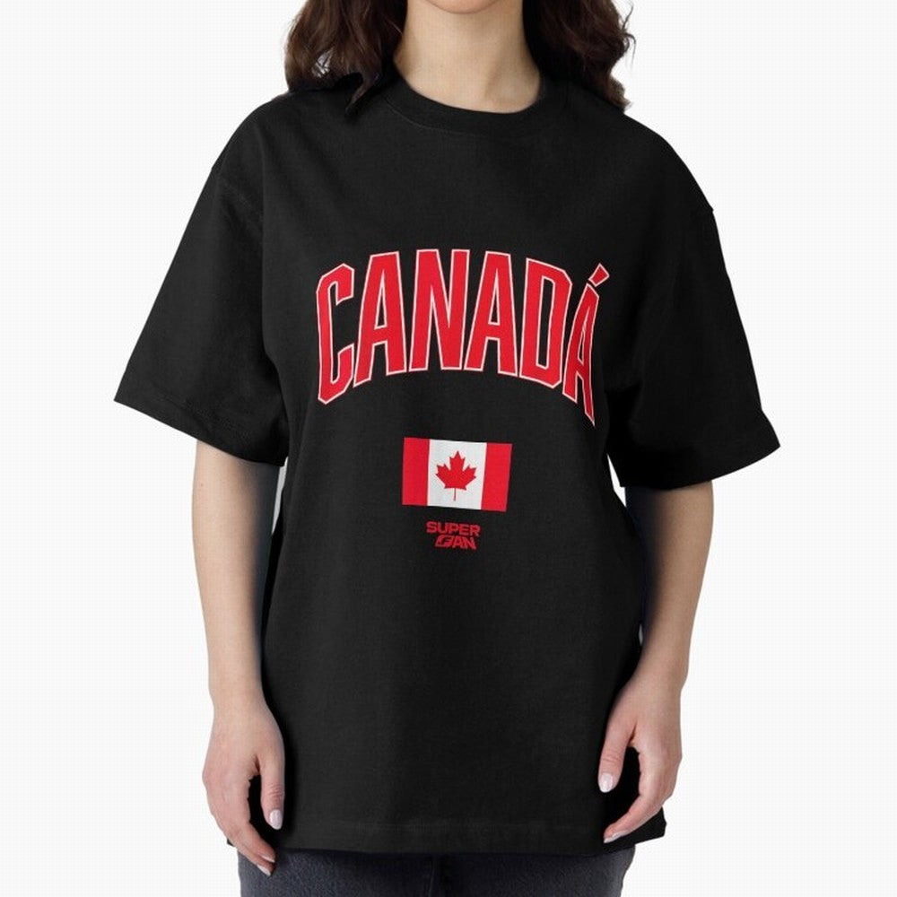 2026 Canada Soccer Fan World Cup Classic T-Shirt Bring Champion Energy into the FIFA World Cup 2026 Group Stage Journey through Messi, CR7 and Mbappe Highlights, France Pride, Football Passion, Legendary Performances, Festival Vibes and Supporter