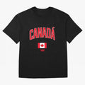 2026 Canada Soccer Fan World Cup Classic T-Shirt Bring Champion Energy into the FIFA World Cup 2026 Group Stage Journey through Messi, CR7 and Mbappe Highlights, France Pride, Football Passion, Legendary Performances, Festival Vibes and Supporter