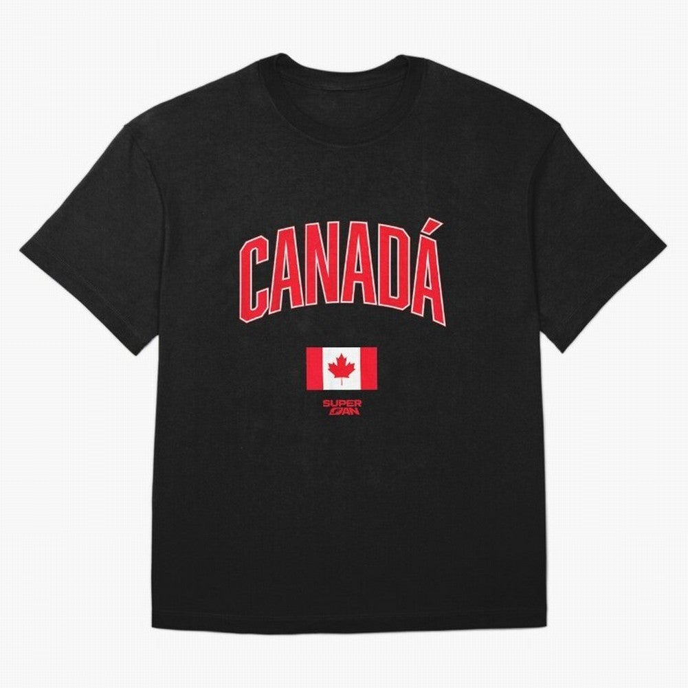 2026 Canada Soccer Fan World Cup Classic T-Shirt Bring Champion Energy into the FIFA World Cup 2026 Group Stage Journey through Messi, CR7 and Mbappe Highlights, France Pride, Football Passion, Legendary Performances, Festival Vibes and Supporter