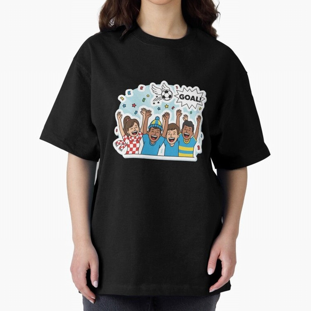 Fifa World 2026 Classic T-Shirt Bring a Champion Mindset to FIFA World Cup 2026 Group Stage Made for Cristiano Ronaldo, England Energy, Classic Soccer Heritage, Championship Pressure, Fan Loyalty and International Pride; Built for Supporters