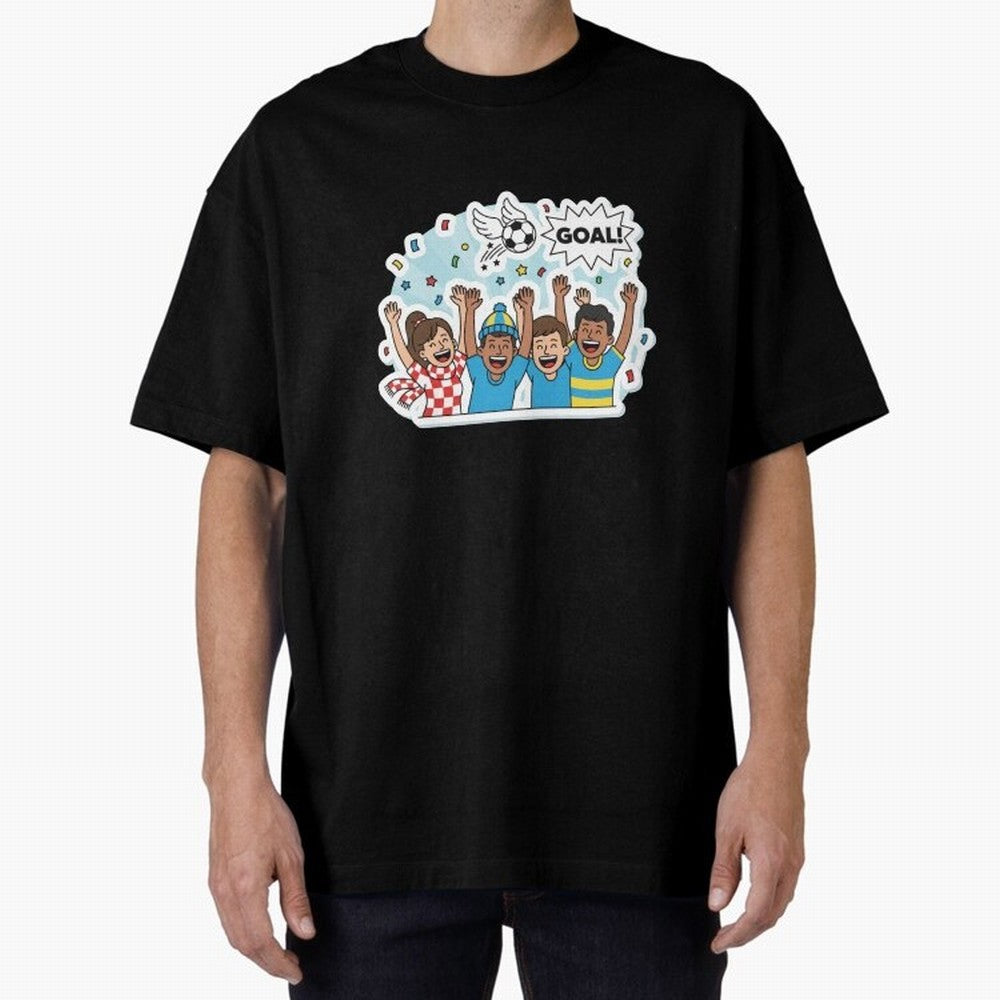 Fifa World 2026 Classic T-Shirt Bring a Champion Mindset to FIFA World Cup 2026 Group Stage Made for Cristiano Ronaldo, England Energy, Classic Soccer Heritage, Championship Pressure, Fan Loyalty and International Pride; Built for Supporters