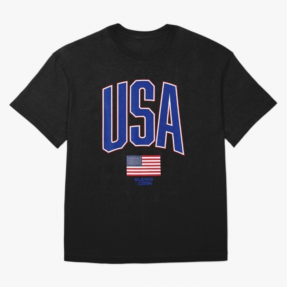 2026 USA Soccer Fan World Cup Classic T-Shirt Celebrate Golden Goal Energy in Match Day Hype around FIFA World Cup 2026, Messi, Argentina and Brazil, Football Passion, Legendary Performances, Festival Vibes and Supporter Community; Perfect for