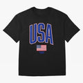 2026 USA Soccer Fan World Cup Classic T-Shirt Celebrate Golden Goal Energy in Match Day Hype around FIFA World Cup 2026, Messi, Argentina and Brazil, Football Passion, Legendary Performances, Festival Vibes and Supporter Community; Perfect for