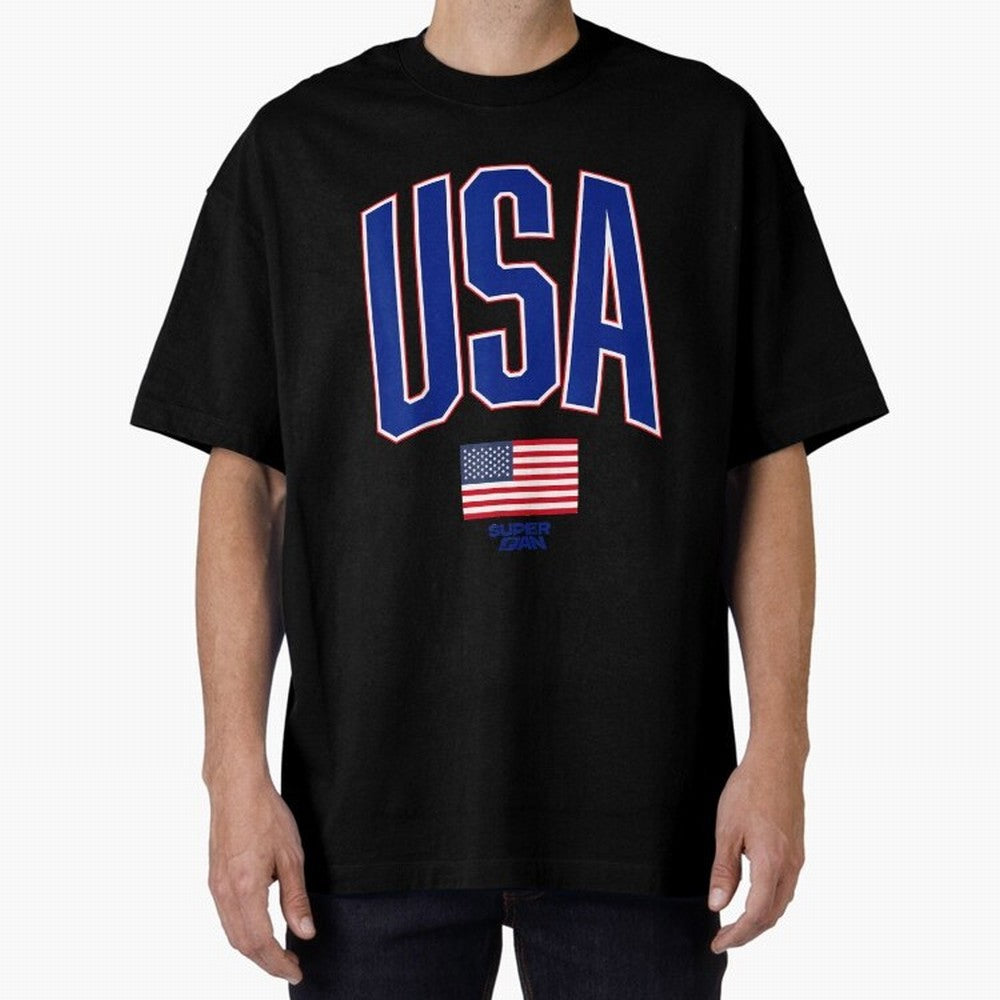 2026 USA Soccer Fan World Cup Classic T-Shirt Celebrate Golden Goal Energy in Match Day Hype around FIFA World Cup 2026, Messi, Argentina and Brazil, Football Passion, Legendary Performances, Festival Vibes and Supporter Community; Perfect for