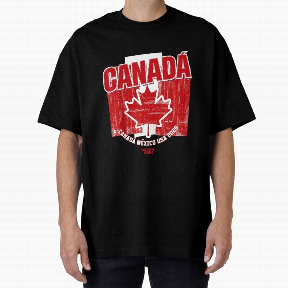 2026 Canada Soccer Fan World Cup Classic T-Shirt Bring a Champion Mindset to FIFA World Cup 2026 Inspired by CR7, England, France and Netherlands Energy, Classic Soccer Heritage, Championship Pressure, Fan Loyalty and International Pride; Great for