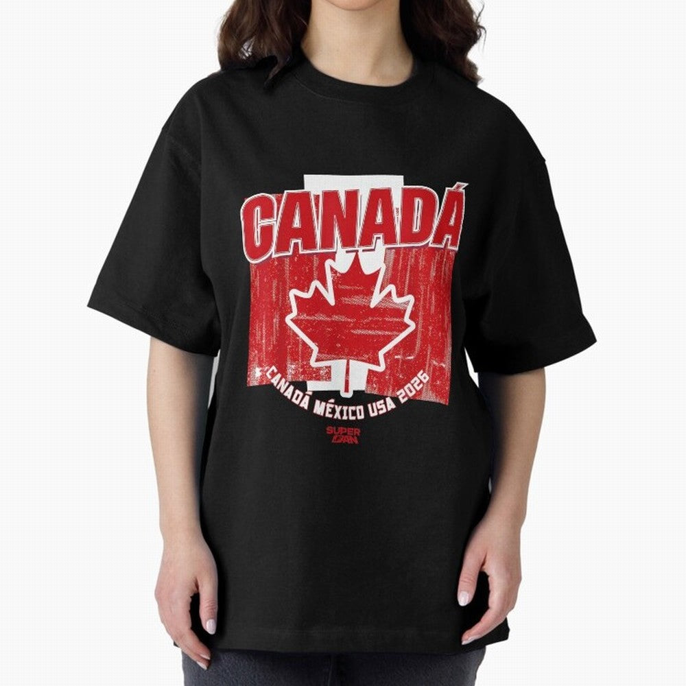 2026 Canada Soccer Fan World Cup Classic T-Shirt Bring a Champion Mindset to FIFA World Cup 2026 Inspired by CR7, England, France and Netherlands Energy, Classic Soccer Heritage, Championship Pressure, Fan Loyalty and International Pride; Great for