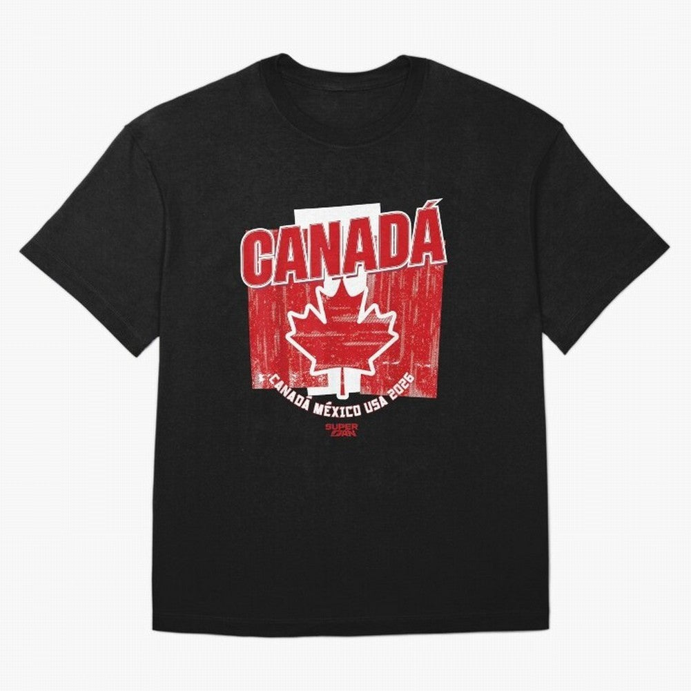 2026 Canada Soccer Fan World Cup Classic T-Shirt Bring a Champion Mindset to FIFA World Cup 2026 Inspired by CR7, England, France and Netherlands Energy, Classic Soccer Heritage, Championship Pressure, Fan Loyalty and International Pride; Great for
