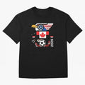 North America Spirit Cup 2026 T-Shirt_82734510 Classic T-Shirt Show Championship Spirit for the FIFA World Cup 2026 USA Canada Mexico Journey through Neymar Highlights, Netherlands Pride, Tournament Hype, Historic Matchups, Family Viewing Parties