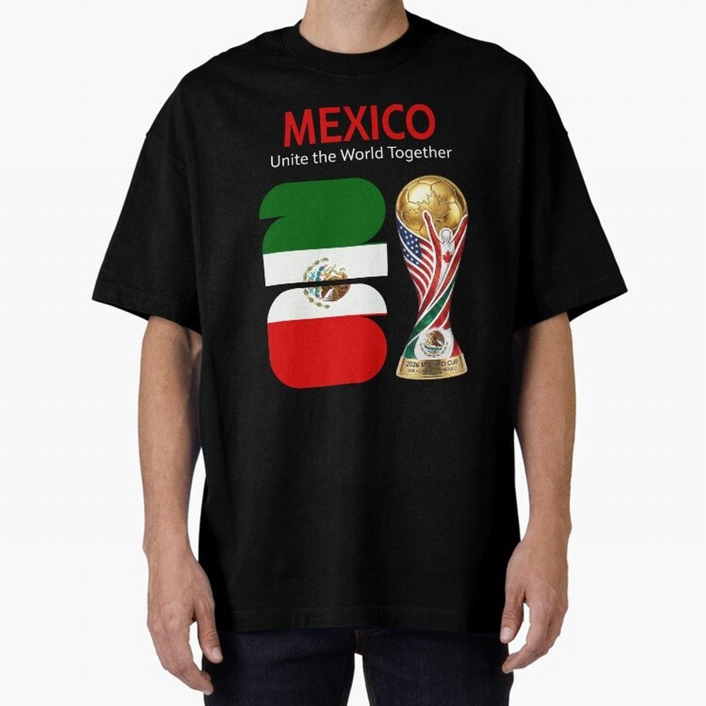 World Cup 2026, IMG 023, MEXICO 002 Classic T-Shirt Celebrate Classic Football Spirit in FIFA World Cup 2026 Group Stage Spirit, Centered on Brazil, Portugal and Argentina, Messi, CR7 and Mbappe, Tournament Hype, Historic Matchups, Family Viewing
