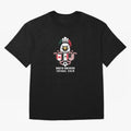 North America Football Spirit 2026 T-Shirt_82768088 Classic T-Shirt Support Iconic Players in FIFA World Cup 2026 Group Stage Spirit, Inspired by Spain, Messi, Neymar and Mbappe, Supporter Pride, Iconic Celebrations, Legendary Names and Global