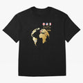 World Cup 2026 T-Shirt_70890629 Classic T-Shirt Honor Football Greatness during FIFA World Cup 2026 Spirit, Driven by Spain, Mbappe and Neymar, Sports Nostalgia, International Competition, Famous Players and Unforgettable Victories; Great for Watch