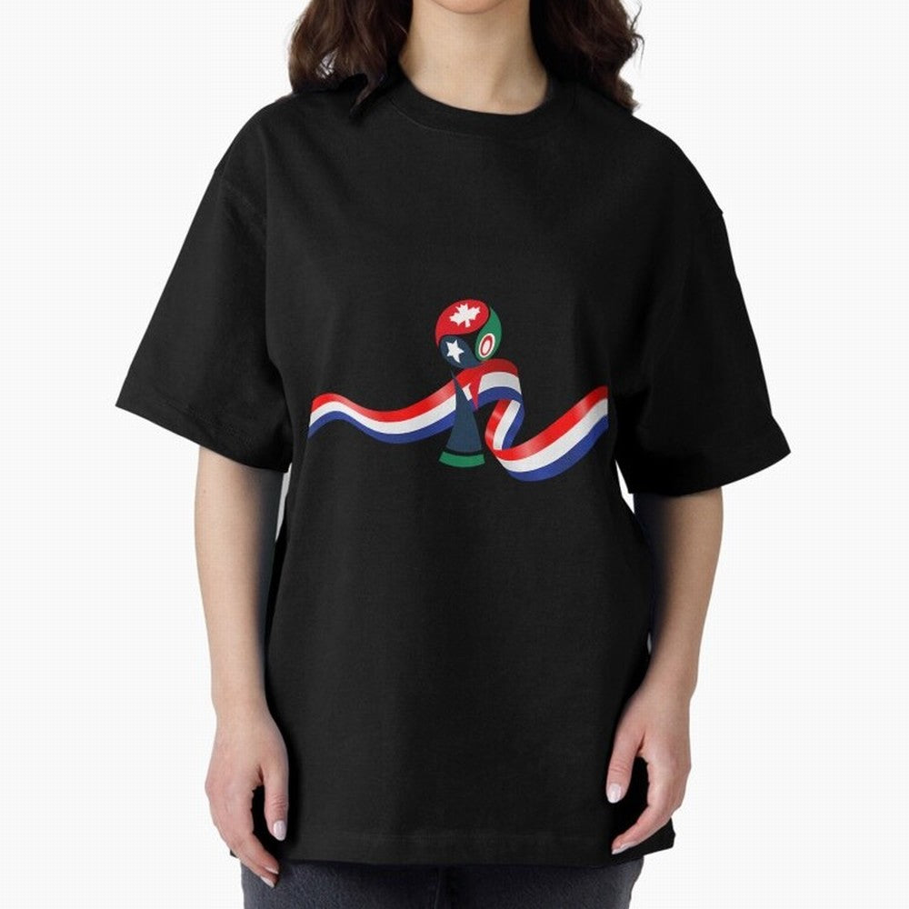 World Cup 2026 Team Netherland Classic T-Shirt Capture Stadium Memories from FIFA World Cup 2026 Inspired by CR7 and Messi, Argentina and Brazil Energy, Championship Spirit, Famous Goals, Roaring Crowds and International Football Unity; Perfect for