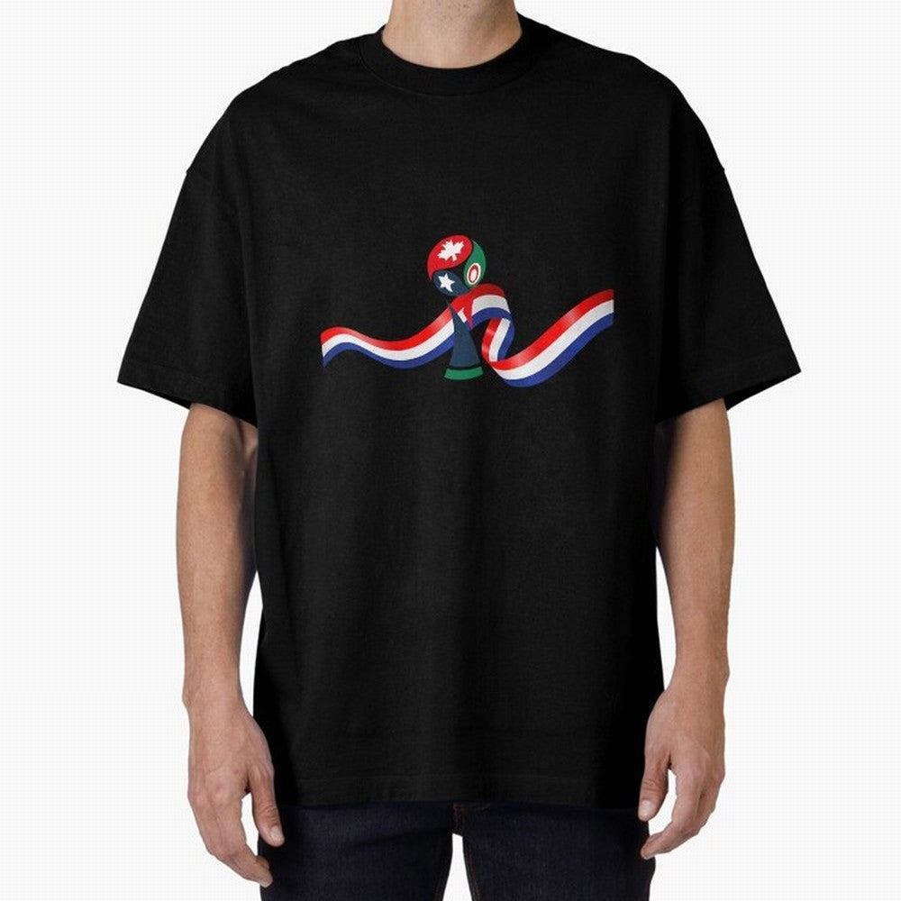 World Cup 2026 Team Netherland Classic T-Shirt Capture Stadium Memories from FIFA World Cup 2026 Inspired by CR7 and Messi, Argentina and Brazil Energy, Championship Spirit, Famous Goals, Roaring Crowds and International Football Unity; Perfect for