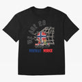 World cup 26 - Norway Classic T-Shirt Follow Every Goal of the FIFA World Cup 2026 Group Stage Journey through Messi Highlights, France and Portugal Pride, Football Festival Excitement, Trophy Ambitions, Country Rivalries and Star Player Buzz;