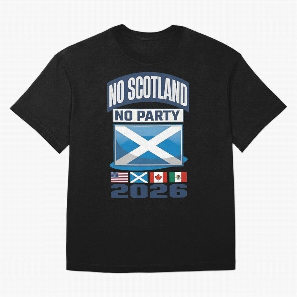 Scotland 2026 World Cup Football Fan Design Classic T-Shirt Celebrate National Team Dreams in the FIFA World Cup 2026 Journey through Messi and Cristiano Ronaldo Highlights, Netherlands Pride, Classic Soccer Heritage, Championship Pressure, Fan