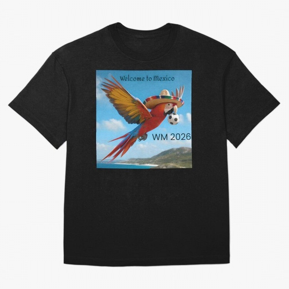 Welcome to Mexico World Cup 2026 Classic T-Shirt Celebrate Unforgettable Nights in FIFA World Cup 2026 USA Canada Mexico Connected to Cristiano Ronaldo, Brazil Energy, Fan Favorite Moments, National Team Passion, Big Match Drama and Soccer History;