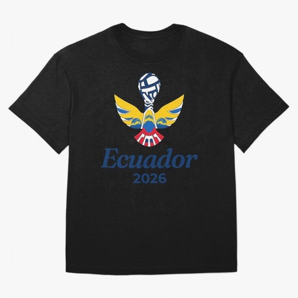 Ecuador 2026 Classic T-Shirt Celebrate Classic Football Spirit in the FIFA World Cup 2026 USA Canada Mexico Journey through Neymar, Haaland and Cristiano Ronaldo Highlights, England and Germany Pride, Tournament Hype, Historic Matchups, Family
