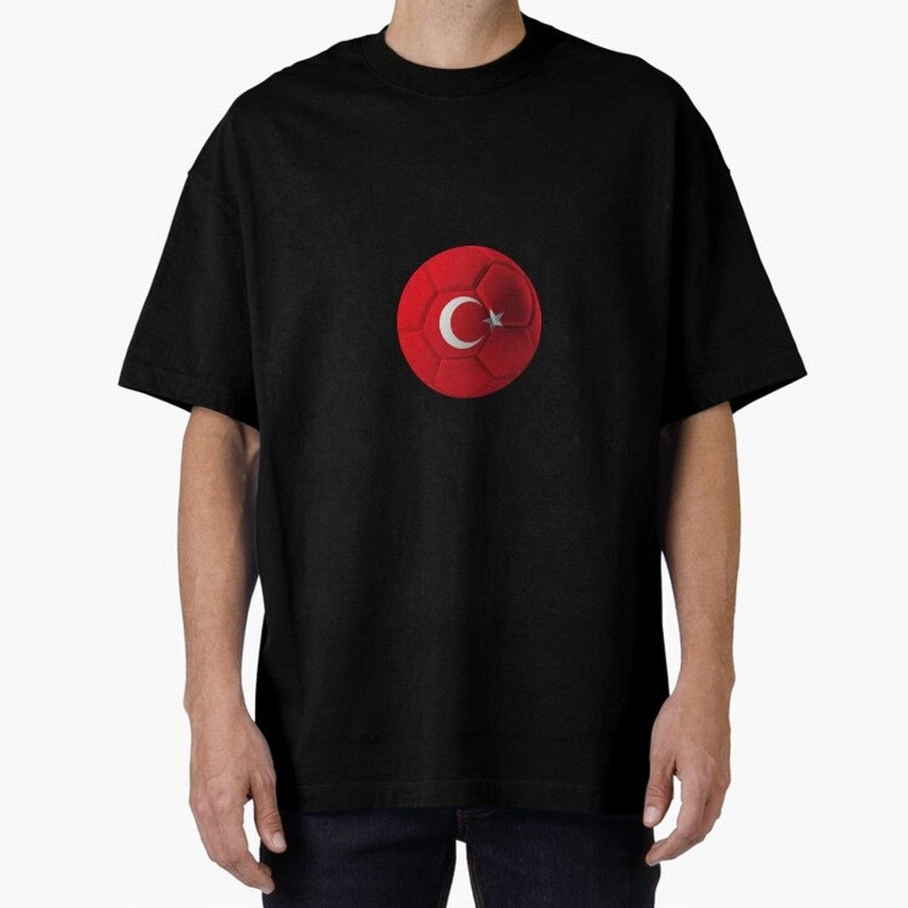 Turkey Football Classic T-Shirt Turn Football Passion into FIFA World Cup 2026 Highlighting Haaland and Mbappe, Spain and Netherlands Energy, Football Festival Excitement, Trophy Ambitions, Country Rivalries and Star Player Buzz; Perfect for People