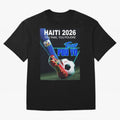 IMG 010, World Cup 2026, Haiti 010 Classic T-Shirt Relive Legendary Nights from the FIFA World Cup 2026 Group Stage Journey through Messi, Neymar and Mbappe Highlights, France and Portugal Pride, Retro Football Energy, Iconic Rivalries, Trophy