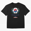 South Korea 2026 Classic T-Shirt Turn Every Weekend Toward FIFA World Cup 2026 Group Stage with Mbappe and Neymar, Brazil Energy, Stadium Memories, Football Loyalty, International Chants and Championship Tradition; Ideal for Fans Who Follow Messi,