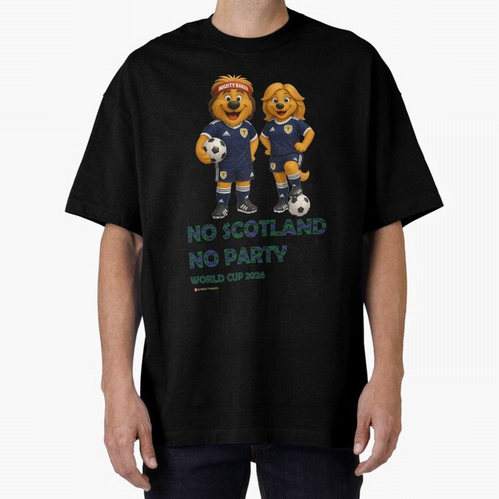 Dug & Lolli World Cup Classic T-Shirt Show Love for Legendary Goals in FIFA World Cup 2026 USA Canada Mexico for Fans of Haaland and Mbappe and Portugal, Spain and Germany, Bringing Sports Nostalgia, International Competition, Famous Players and
