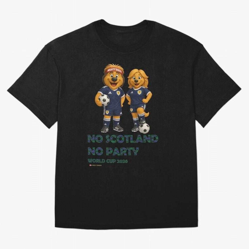 Dug & Lolli World Cup Classic T-Shirt Show Love for Legendary Goals in FIFA World Cup 2026 USA Canada Mexico for Fans of Haaland and Mbappe and Portugal, Spain and Germany, Bringing Sports Nostalgia, International Competition, Famous Players and