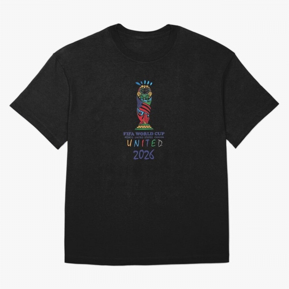 FIFA World Cup United 2026 T-Shirt_87162100 Classic T-Shirt Bring Bold Fan Energy to Match Day Hype around FIFA World Cup 2026, Messi, Netherlands, Football Festival Excitement, Trophy Ambitions, Country Rivalries and Star Player Buzz; Great for