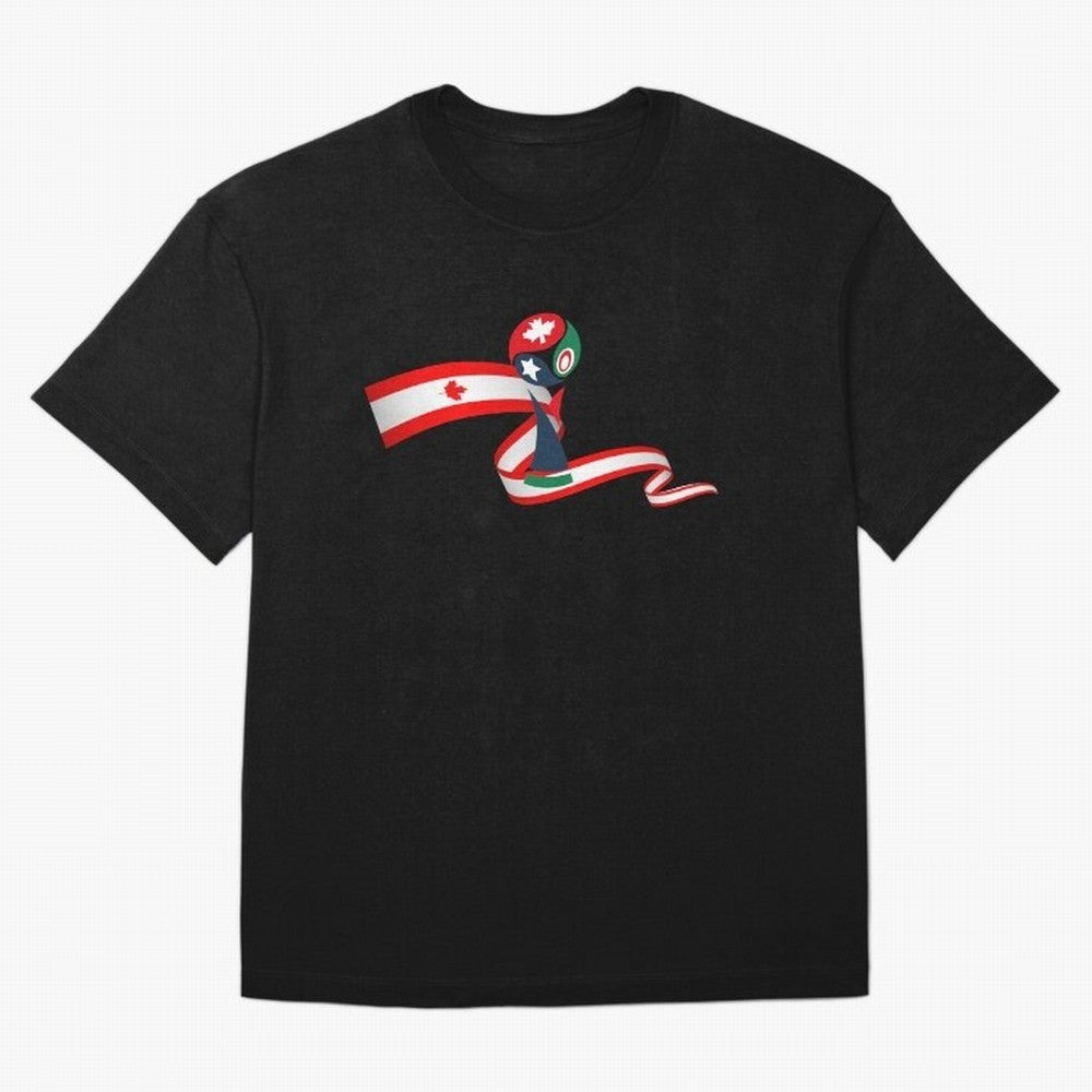 World Cup 2026 Team Canada Classic T-Shirt Celebrate Soccer Greatness during FIFA World Cup 2026 USA Canada Mexico Spirit, Inspired by England, Messi, CR7 and Mbappe, Stadium Chants, National Pride, Trophy Dreams and Unforgettable Football