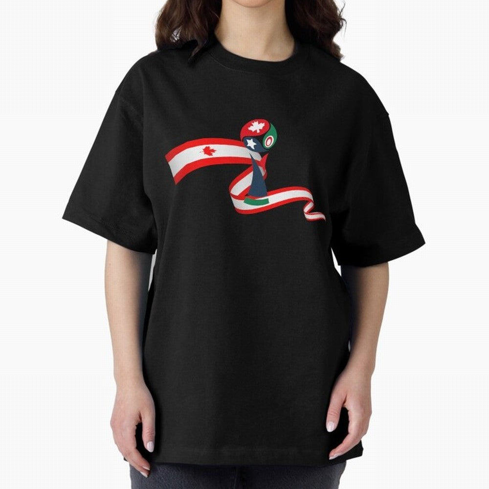 World Cup 2026 Team Canada Classic T-Shirt Celebrate Soccer Greatness during FIFA World Cup 2026 USA Canada Mexico Spirit, Inspired by England, Messi, CR7 and Mbappe, Stadium Chants, National Pride, Trophy Dreams and Unforgettable Football