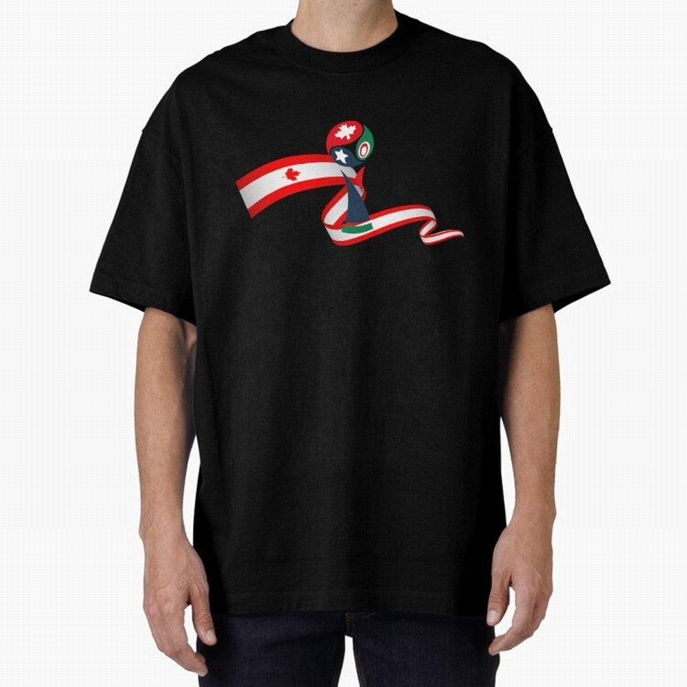 World Cup 2026 Team Canada Classic T-Shirt Celebrate Soccer Greatness during FIFA World Cup 2026 USA Canada Mexico Spirit, Inspired by England, Messi, CR7 and Mbappe, Stadium Chants, National Pride, Trophy Dreams and Unforgettable Football