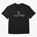 World Cup 2026 Team USA Classic T-Shirt Celebrate the Stars of the FIFA World Cup 2026 Journey through Neymar, Haaland and Cristiano Ronaldo Highlights, Netherlands Pride, Game Day Rituals, Football Legends, Country Pride and the Road to the Final;