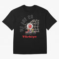 World cup 26 - Turkiye Classic T-Shirt Spotlight Match Day Hype around FIFA World Cup 2026 Group Stage, Messi, Brazil, Retro Football Energy, Iconic Rivalries, Trophy Chase Drama and Stadium Atmosphere; Built for Supporters Chasing Trophy Dreams,