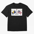 Bosnia and Herzegovina Classic T-Shirt Step into Global Football Passion for FIFA World Cup 2026, Driven by Messi, Neymar and Mbappe, Brazil, Portugal and Argentina, Stadium Chants, National Pride, Trophy Dreams and Unforgettable Football Memories;