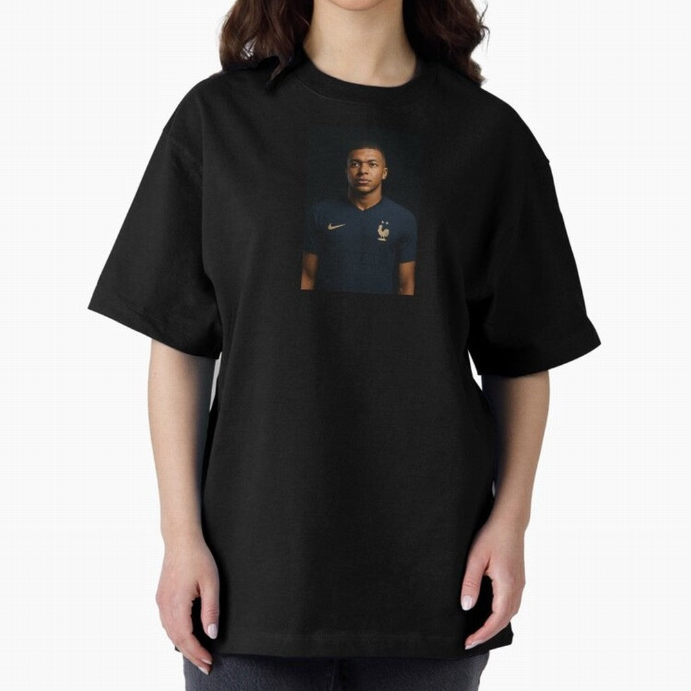 Mbapp¨¦ Impossible Football is not French Classic T-Shirt Bring Champion Energy into Global Football Passion for FIFA World Cup 2026 Group Stage, Centered on CR7, Netherlands, Global Supporter Spirit, Legendary Goals, National Colors and Tournament