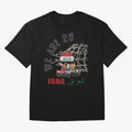 World cup 26 - Iraq Classic T-Shirt Celebrate the Next Chapter of Global Football Passion for FIFA World Cup 2026 USA Canada Mexico, with Haaland, Portugal, Global Supporter Spirit, Legendary Goals, National Colors and Tournament Celebration; Ideal