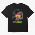 World cup 26 - Ghana Classic T-Shirt Share the FIFA World Cup 2026 USA Canada Mexico Journey through Messi, CR7 and Mbappe Highlights, Portugal, Spain and Germany Pride, Worldwide Fan Energy, Dramatic Goals, Stadium Lights and Championship