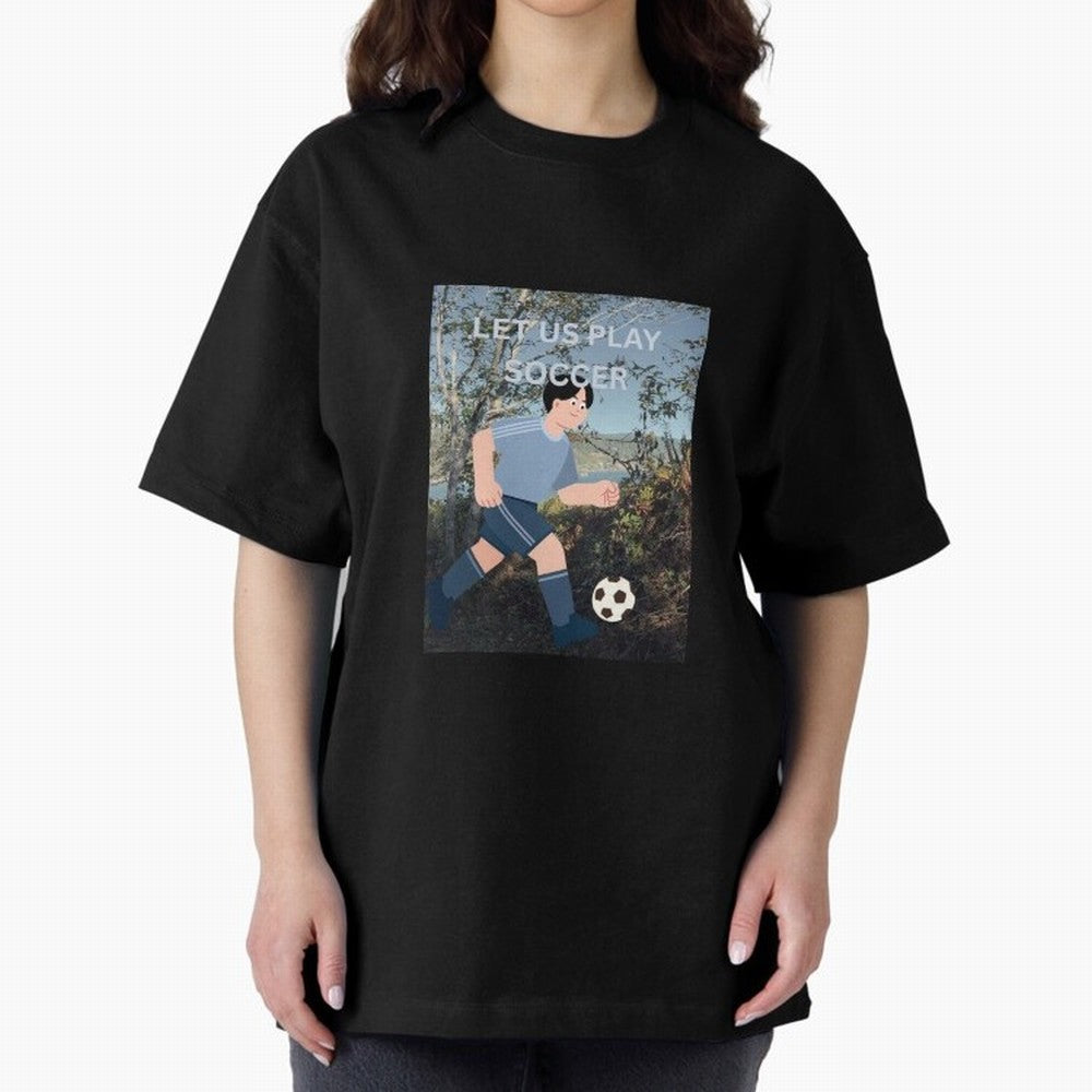 SOCCER 2026 FIFA Classic T-Shirt Follow Every Goal of Match Day Hype around FIFA World Cup 2026 USA Canada Mexico, Mbappe, Portugal, Worldwide Fan Energy, Dramatic Goals, Stadium Lights and Championship Celebrations; Perfect for Fans, Collectors,